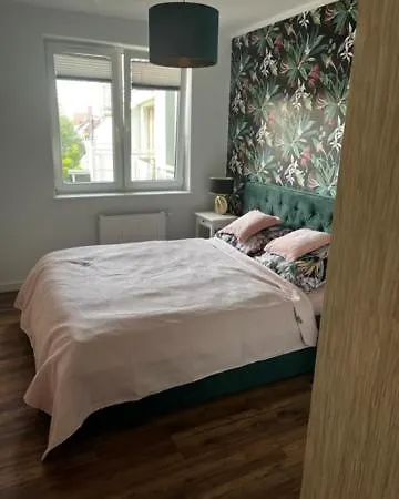 Appartement Apartament Bieszczadzka Szczecin