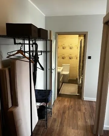 Apartament Bieszczadzka Szczecin