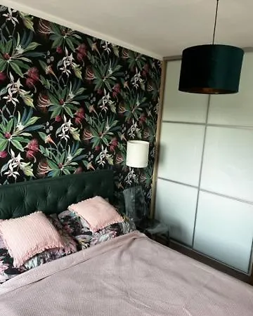 Apartament Bieszczadzka Szczecin