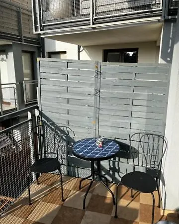 Apartament Bieszczadzka *