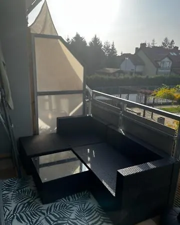 Apartament Bieszczadzka Appartement Szczecin