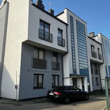Apartament Bieszczadzka * Szczecin
