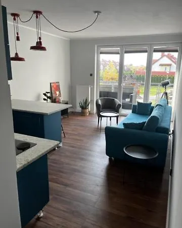 Apartament Bieszczadzka *