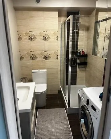 Apartament Bieszczadzka Szczecin